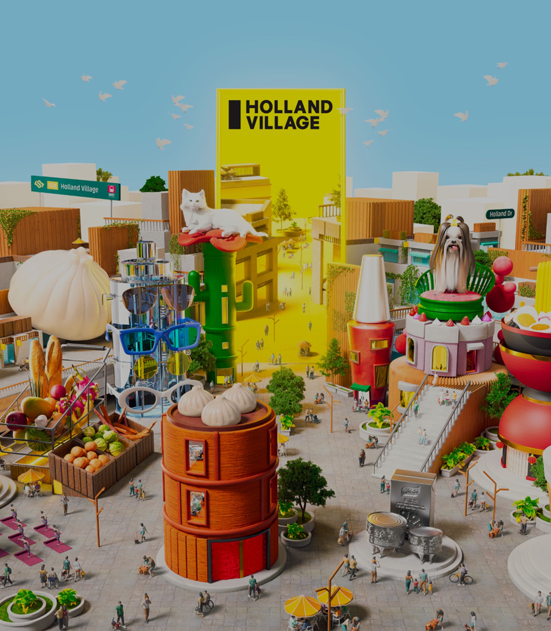 One Holland Village A Glow Up At Holland V Thumbnail 