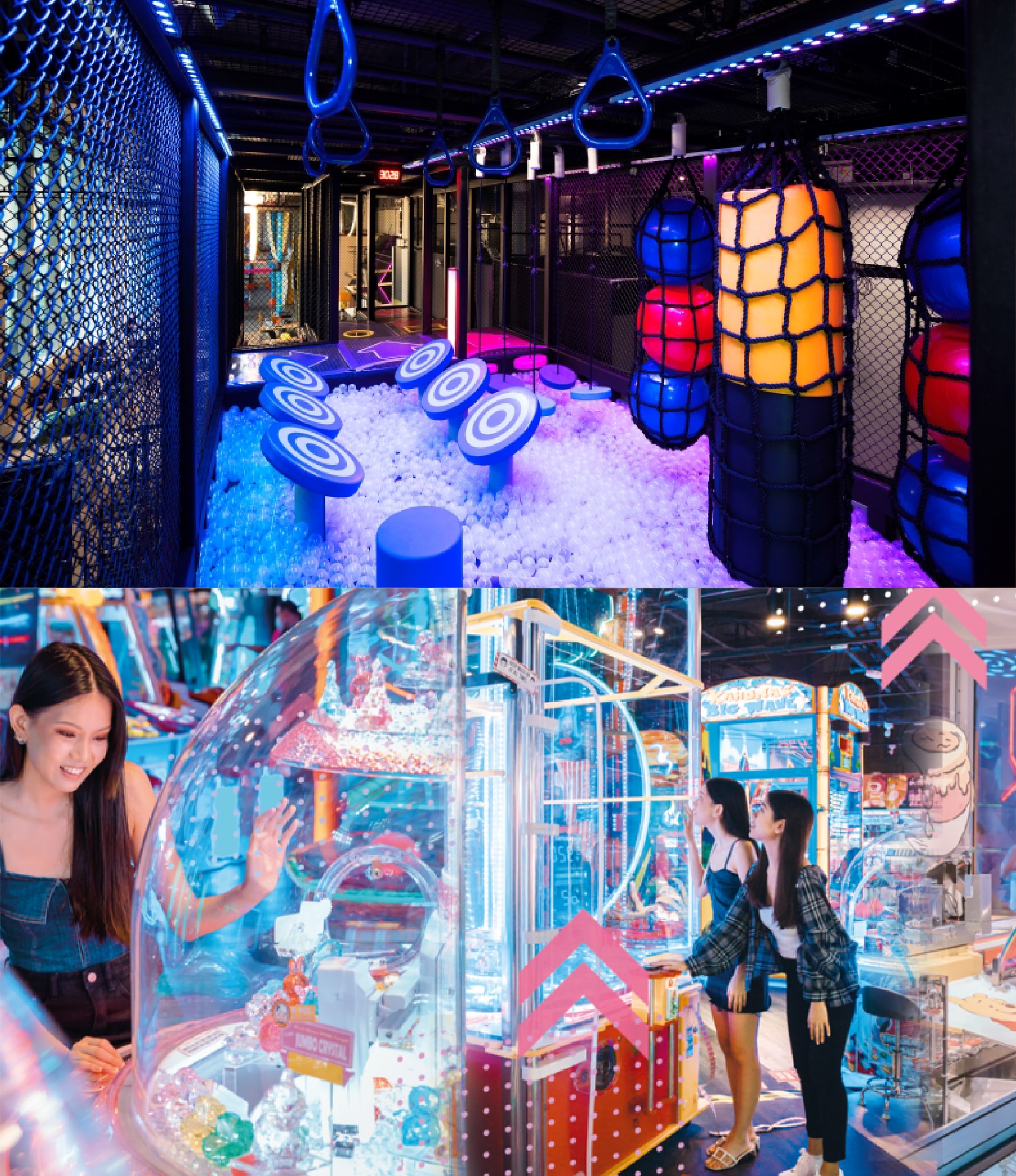 Far East Malls | Things for Kids to do During School Holidays 