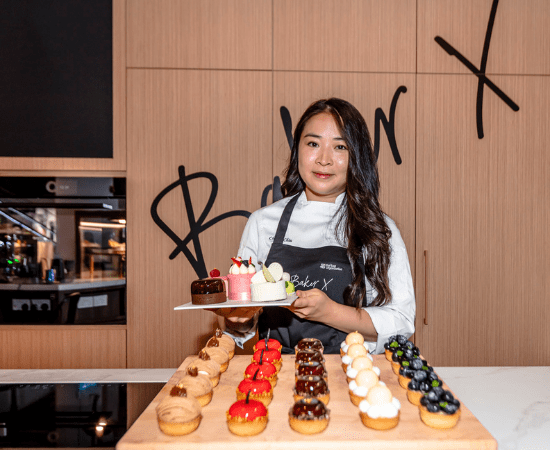 Far East Malls | MON CERISE PATISSERIE